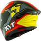 KYT TT-REVO FLUX HELMET Pathpavers