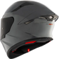 KYT TT-REVO PLAIN MATT GRL GREY KYT HELMET