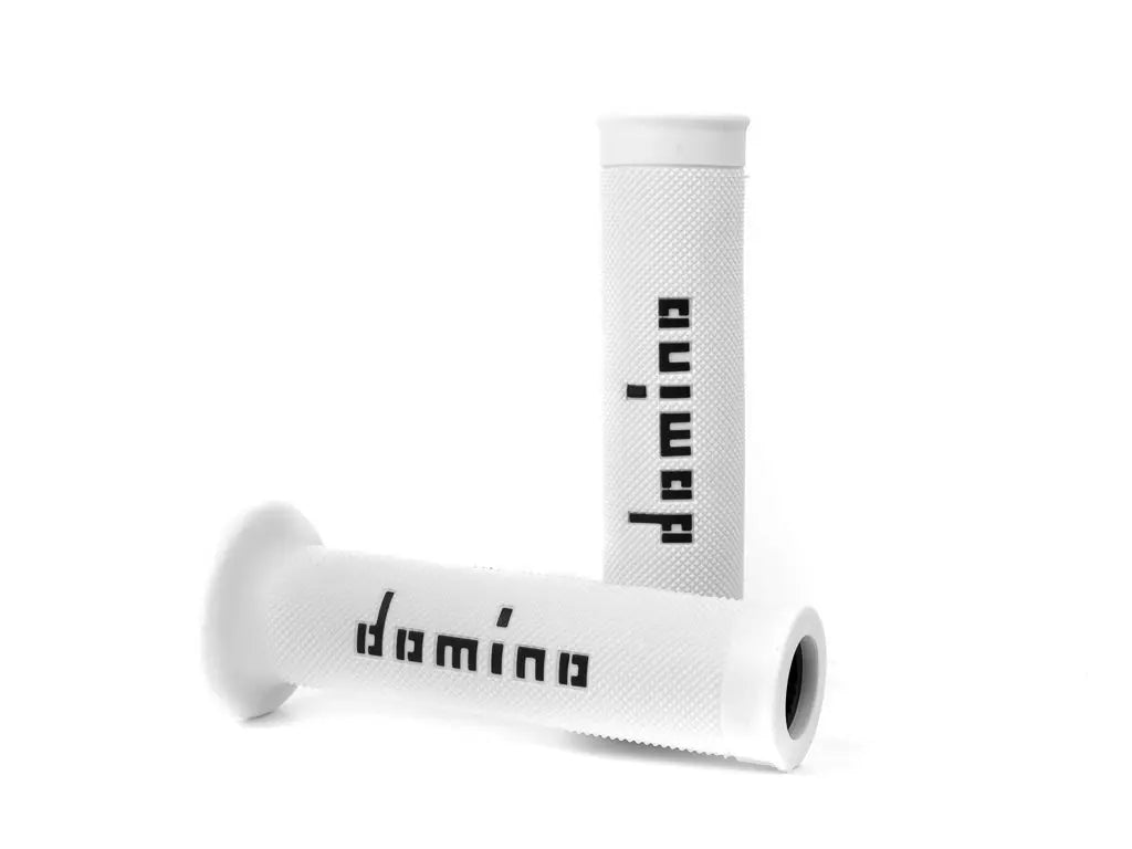 Domino Road-racing dual compound rubber grips Domino