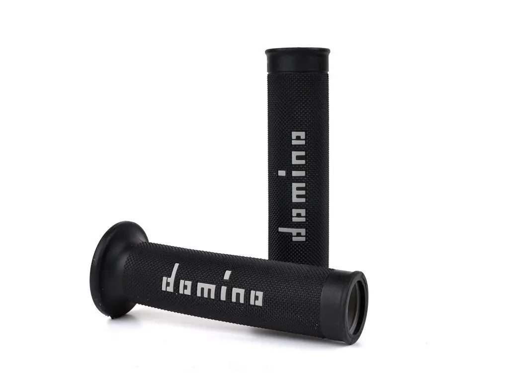 Domino Road-racing dual compound rubber grips Domino