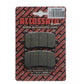 Accossato Brake Pads Kit For Motorcycle, AGPA240ST (Front) Accossato