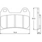 Accossato Brake Pads Kit For Motorcycle, AGPA96ST (Front) Accossato