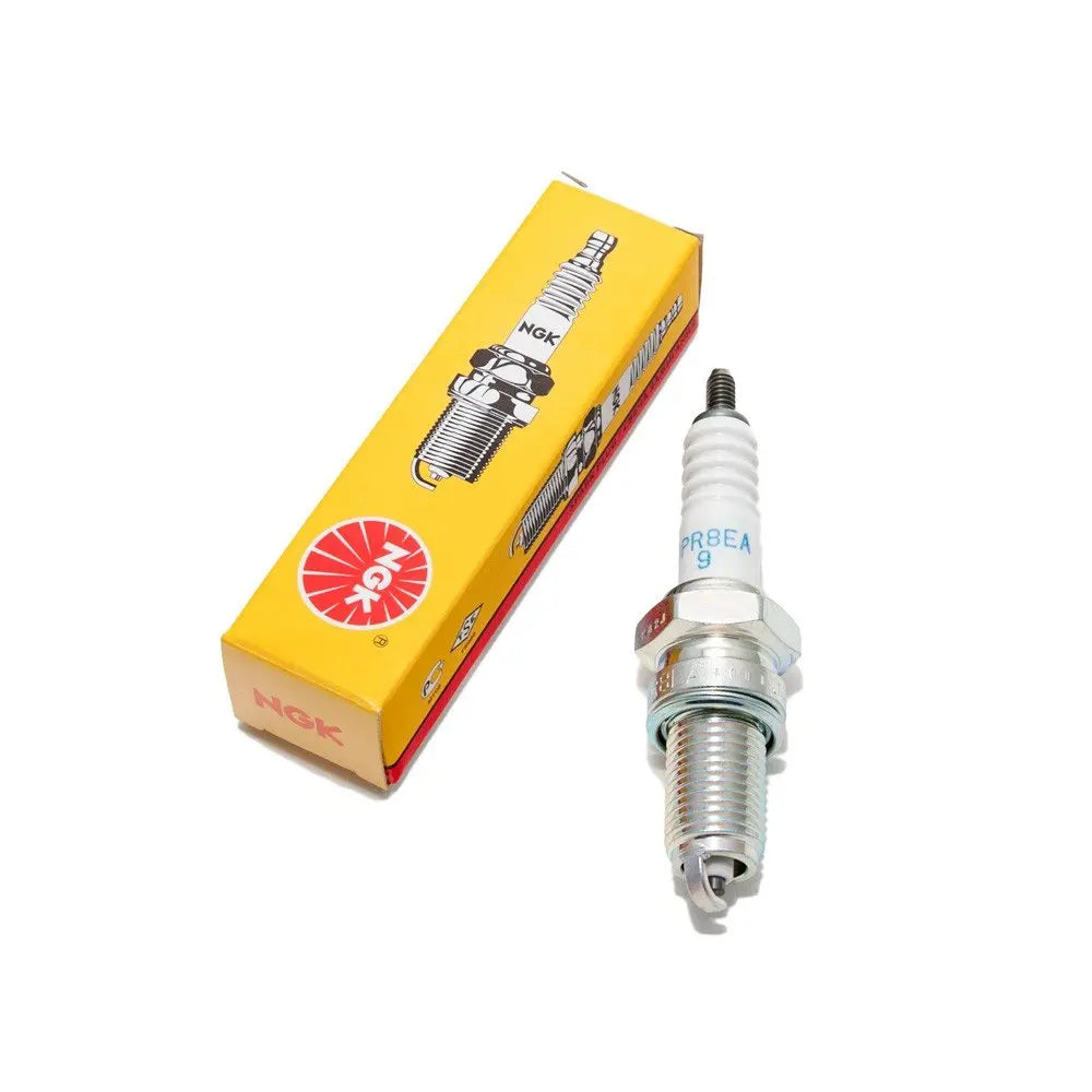 NGK Nickel Spark Plug - DPR8EA-9 NGK