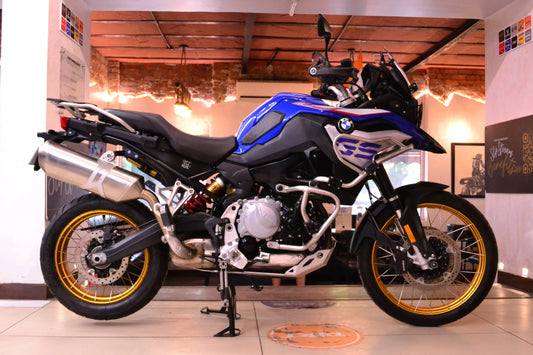 BMW F850GS 2022 CH Registered For Sale Pathpavers Garage