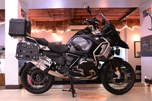 BMW R1250 GS Adventure 2022 Registered For Sale Pathpavers