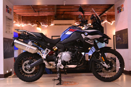 BMW F850 GS 2023 DL Registered For Sale Pathpavers Garage