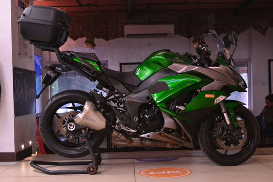 Kawasaki Ninja 1000 SX 2019 DL Registered For Sale Pathpavers Garage