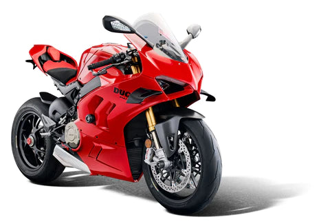 Evotech Performance Frame Crash Protection For Ducati Panigale V4/R/S/SP/SP2/Superleggera (2021+) Evotech