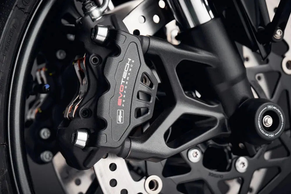 Evotech Performance Front Caliper Guard Triumph Daytona 660 (2024+) Evotech