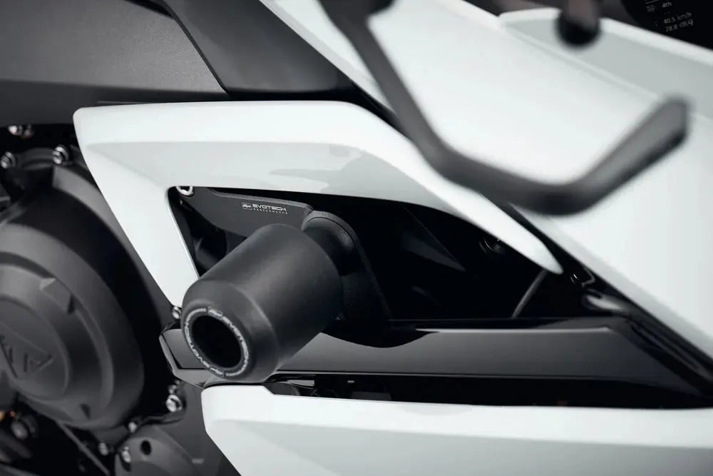 Evotech Performance Crash Protection For Triumph Daytona 660  (2024+) Evotech