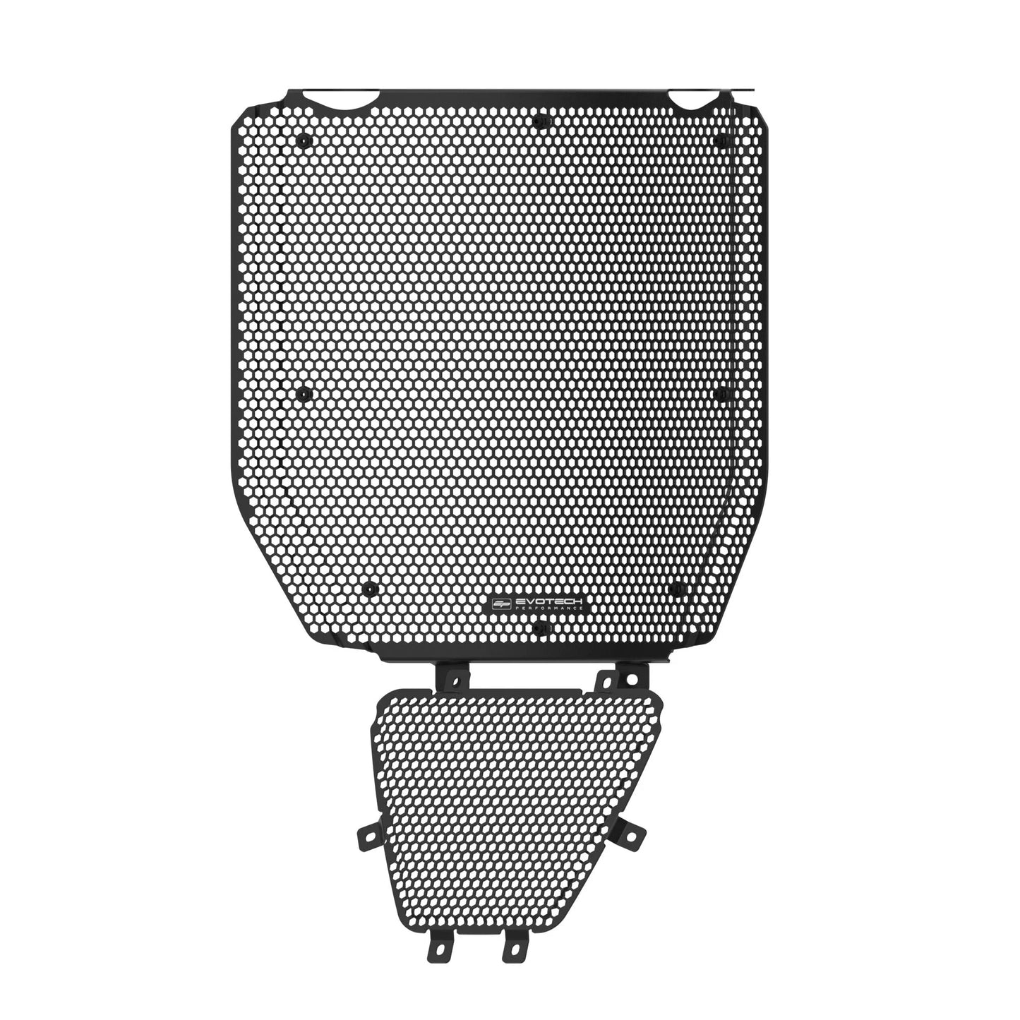 Evotech Performance  Radiator and Oil Cooler Guard Set For Ducati Diavel V4 (2023+) Evotech