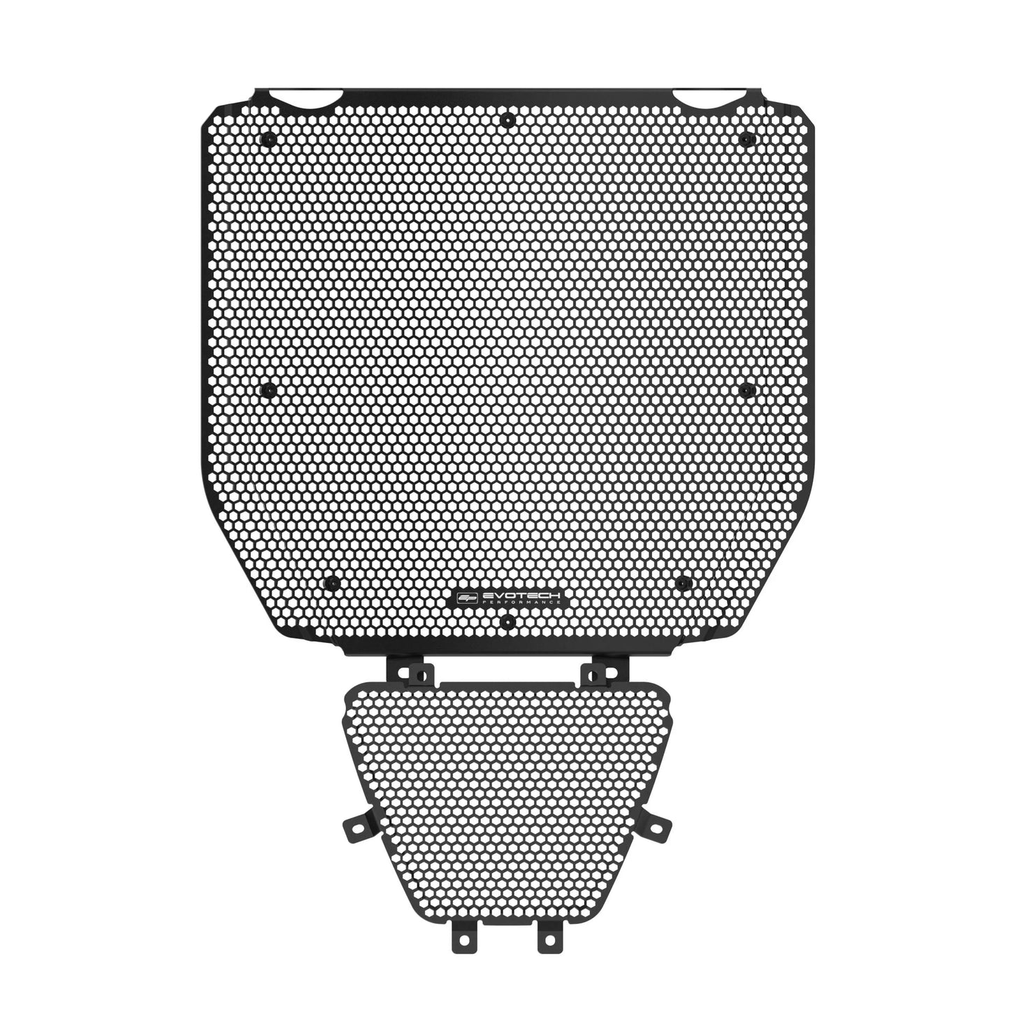 Evotech Performance  Radiator and Oil Cooler Guard Set For Ducati Diavel V4 (2023+) Evotech