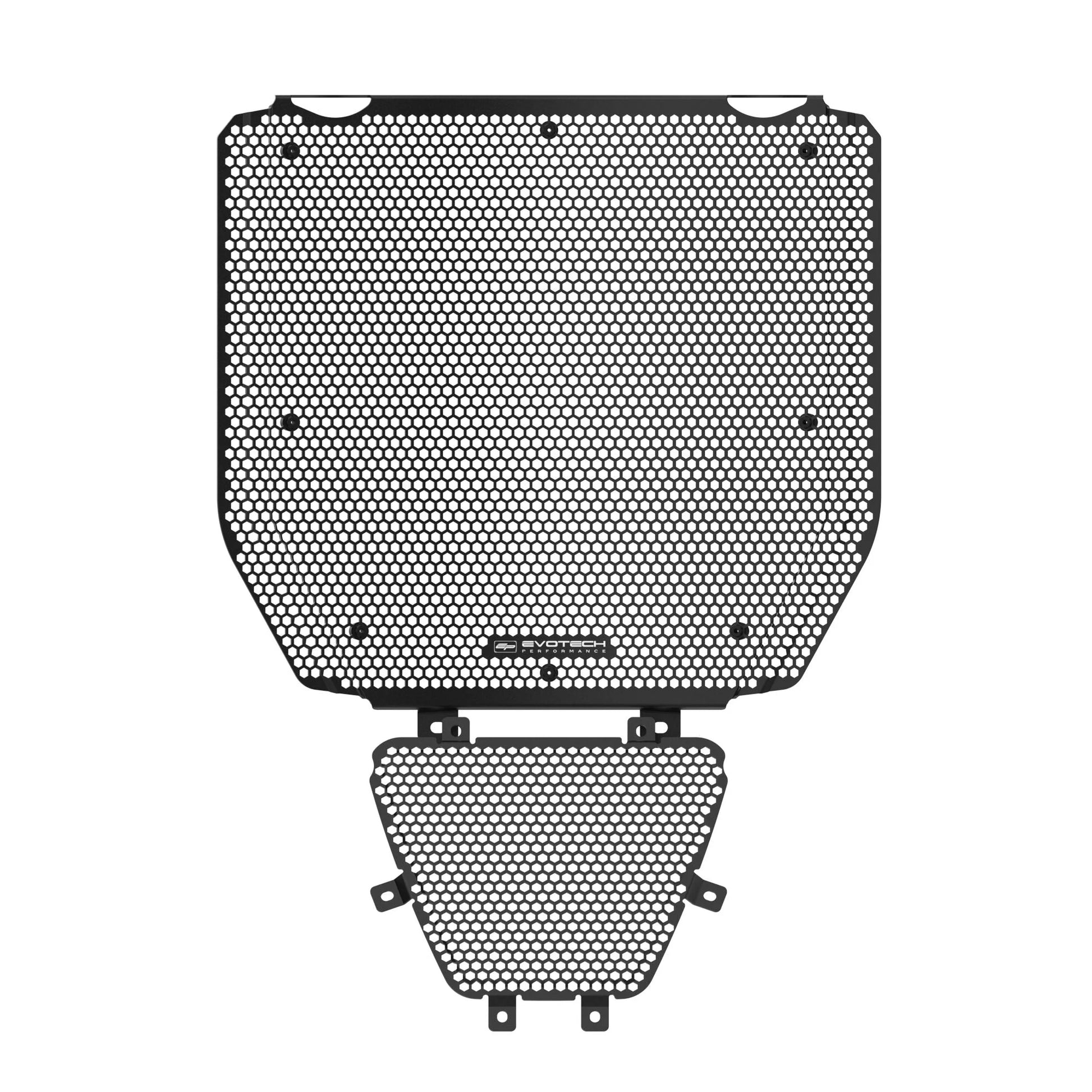 Evotech Performance  Radiator and Oil Cooler Guard Set For Ducati Diavel V4 (2023+) Evotech