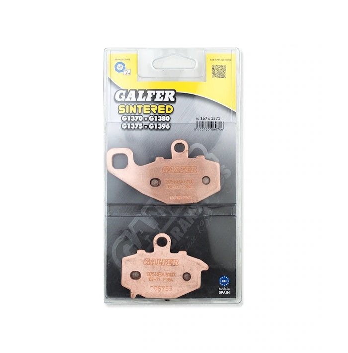 Galfer Brake Pad FD167G1371 Galfer