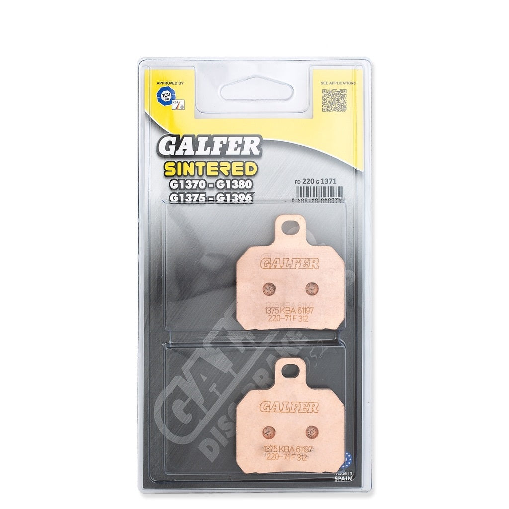 Galfer Brake Pad FD220G1371 Galfer