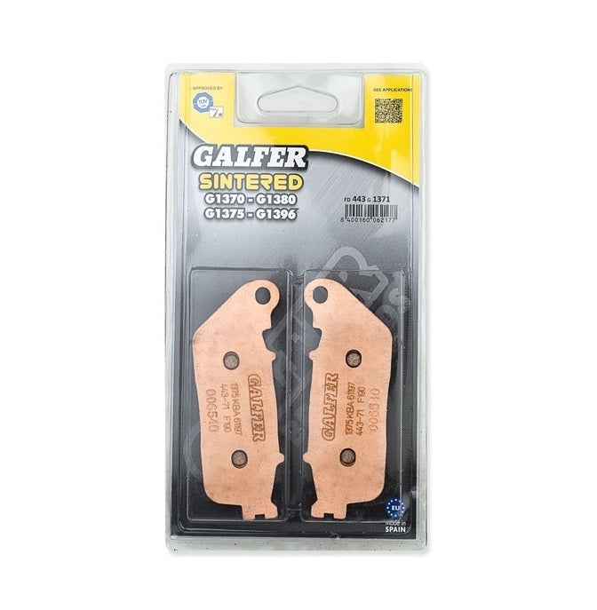 Galfer Brake Pad FD443G1371 Galfer