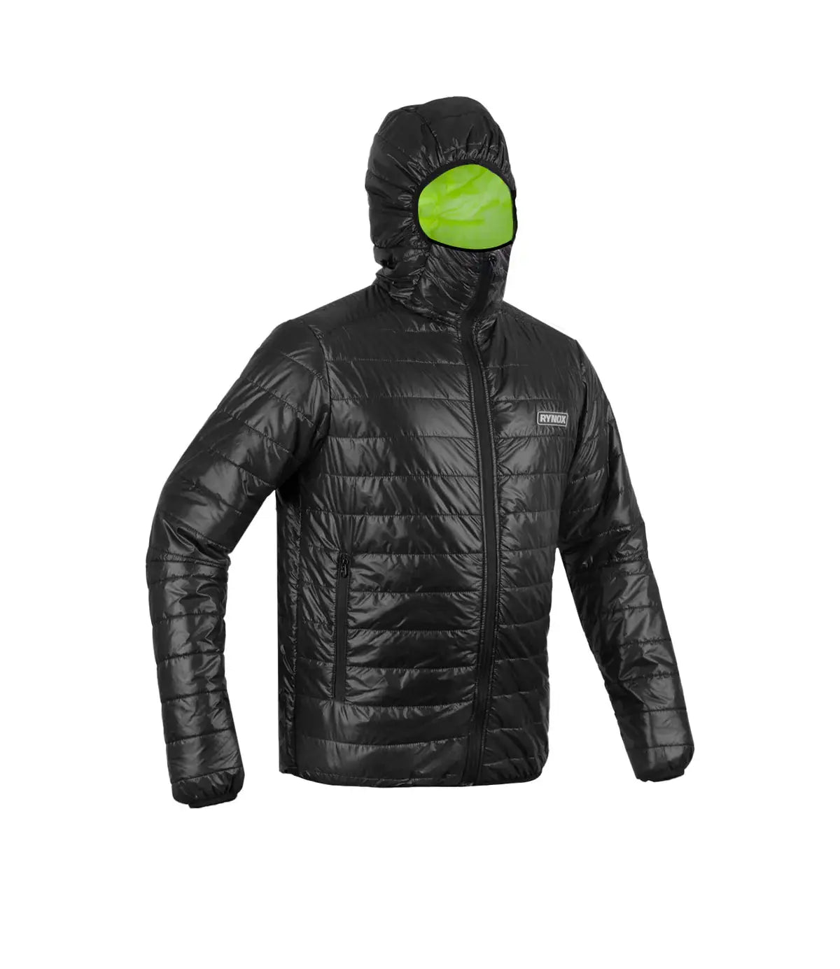 Rynox Surge Puffer Winter Jacket Rynox