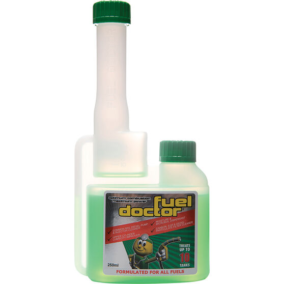 Fuel Doctor Diesel & Petrol Fuel Treatment (250ml) Fuel Doctor