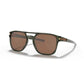 Oakley Thurso Sunglass, Prizm Tungsten Polarized Lenses, Olive ink Frame Pathpavers