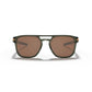 Oakley Thurso Sunglass, Prizm Tungsten Polarized Lenses, Olive ink Frame Pathpavers