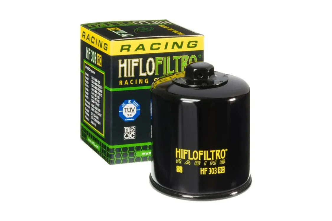 Hiflofiltro HF303 Black Premium Oil Filter Hiflo