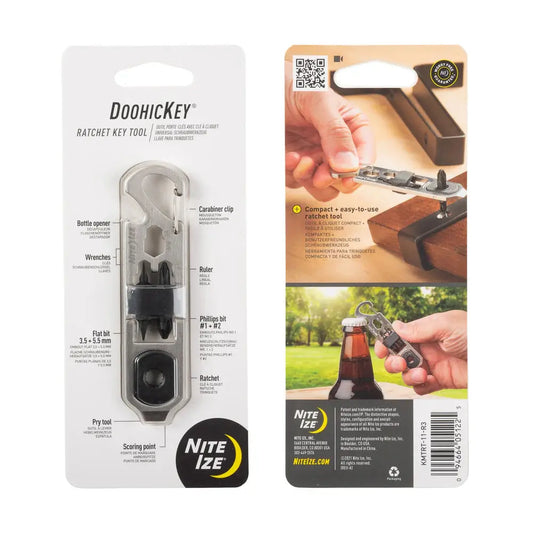 Nite Ize Doohickey Ratchet Key Tool Nite Ize