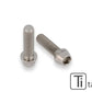 CNC Racing Rear Hub Swingarm Pinch Bolt (2 pcs) - TITANIUM CNC Racing