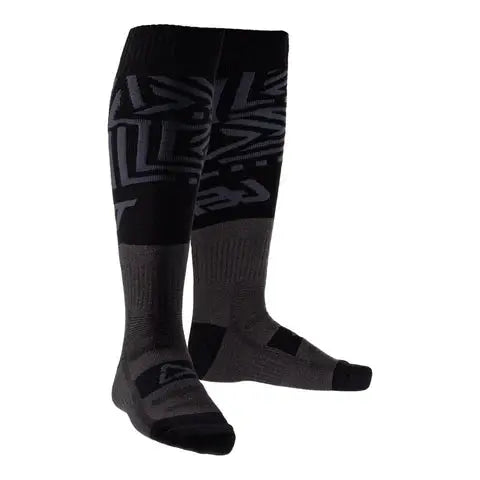 LEATT SOCKS MOTO STEALTH Leatt