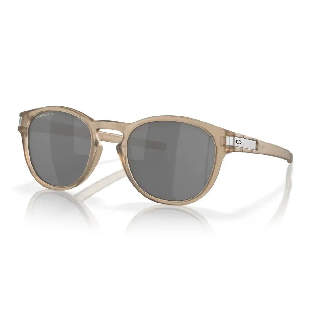 Oakley Latch™ Introspect Collection prizm black polarized Lenses, Matte sepia Frame Oakley