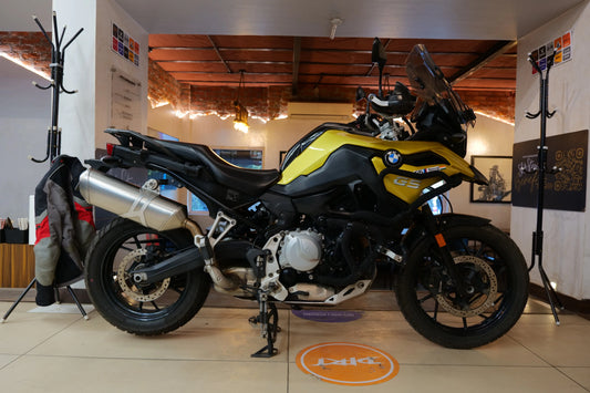 BMW F750GS- 2020 (DL REGISTERED) FOR SALE Pathpavers Garage