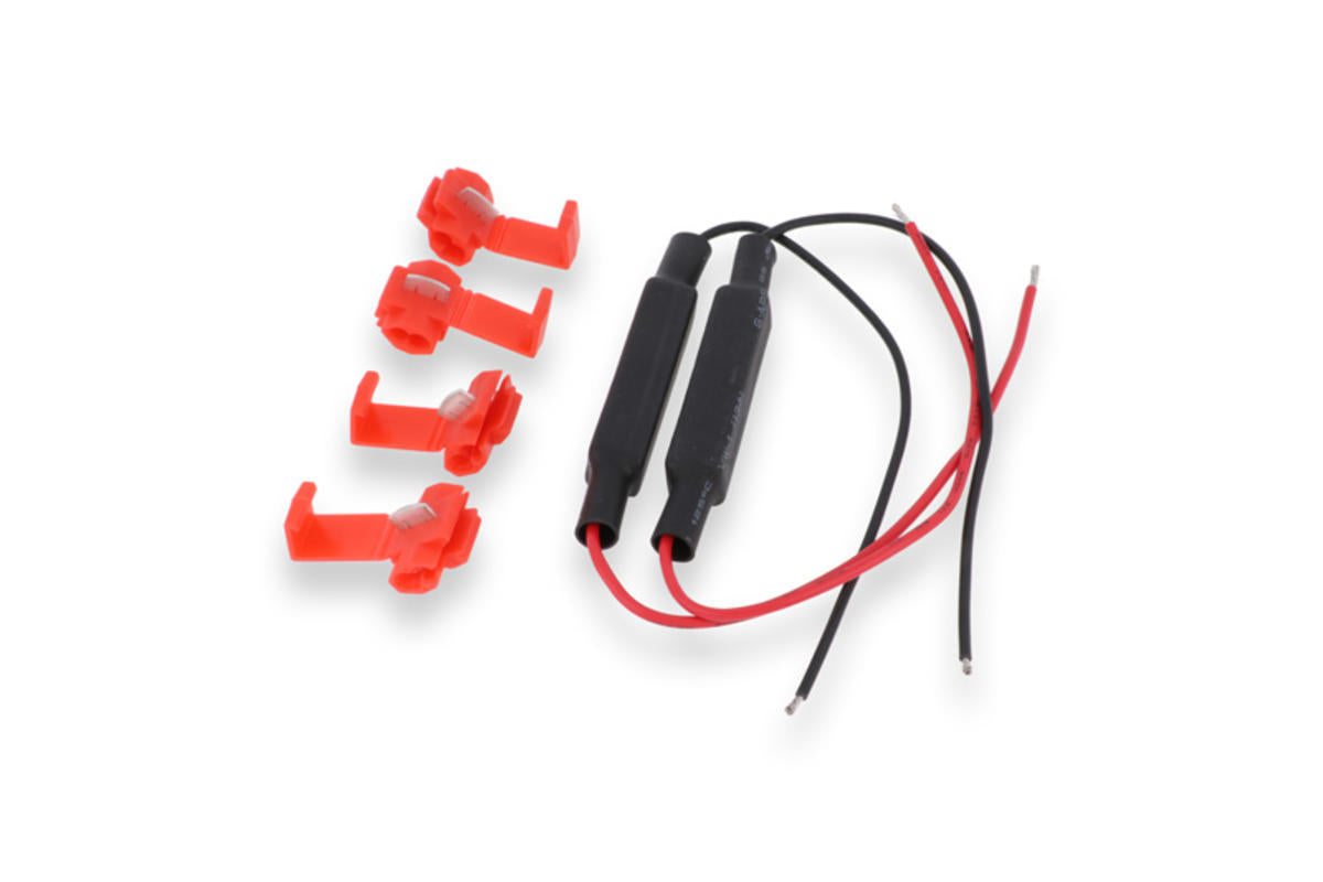 CNC Racing Led Indicators Resistor Kit CNC Racing