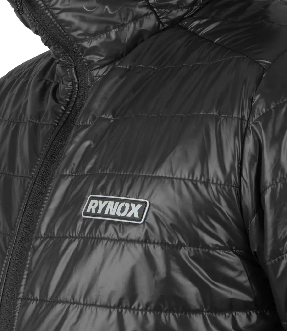 Rynox Surge Puffer Winter Jacket Rynox