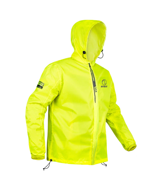 Rynox H2GO Pro 3 Rain Jacket Rynox