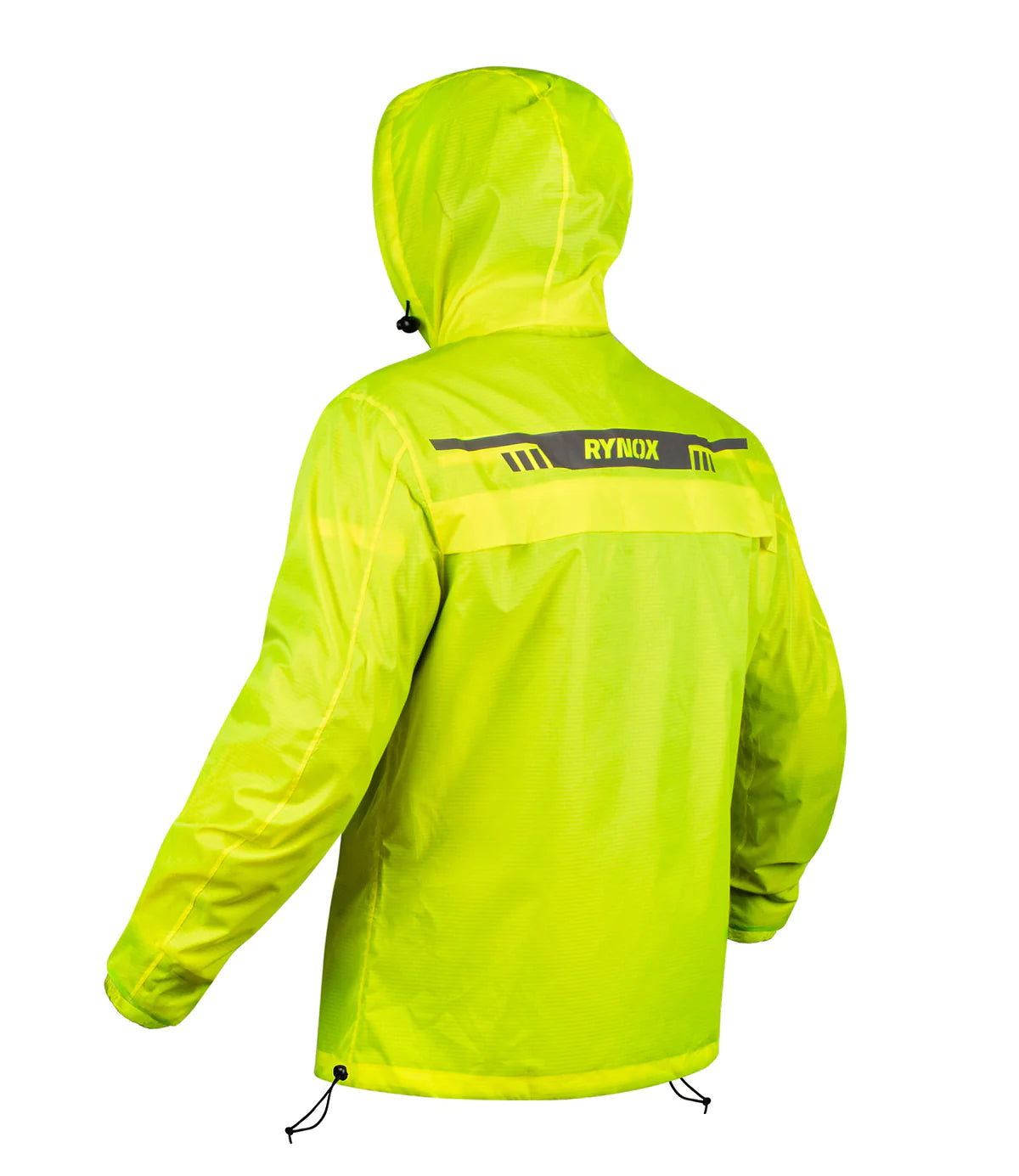 Rynox H2GO Pro 3 Rain Jacket Rynox