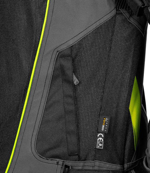 Rynox Storm Evo L2 Jacket - Noctex Rynox