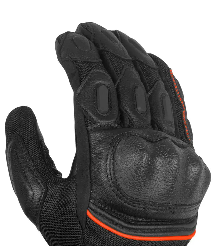 Rynox Tornado Pro 3 Motorcycle Gloves (Color Available) Rynox