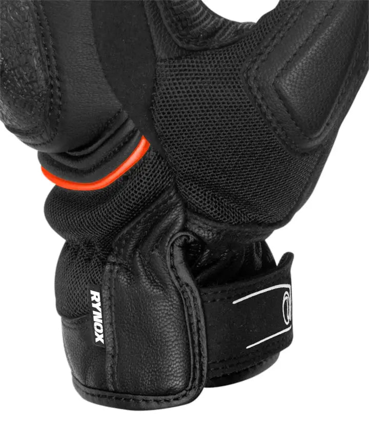 Rynox Tornado Pro 3 Motorcycle Gloves (Color Available) Rynox