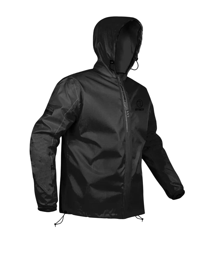 Rynox H2GO Pro 3 Rain Jacket Rynox