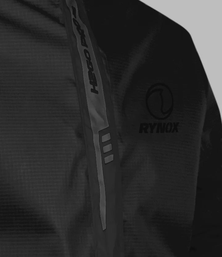 Rynox H2GO Pro 3 Rain Jacket Rynox