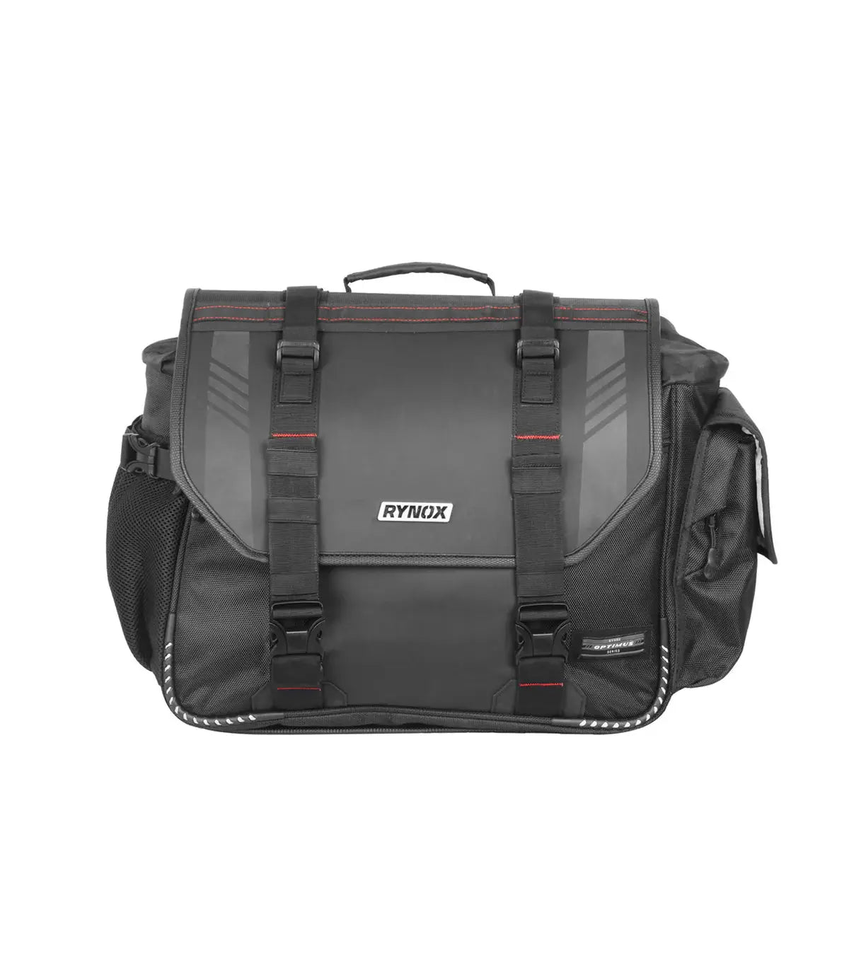 Rynox Optimus Saddlebags 60L - STORMPROOF Rynox