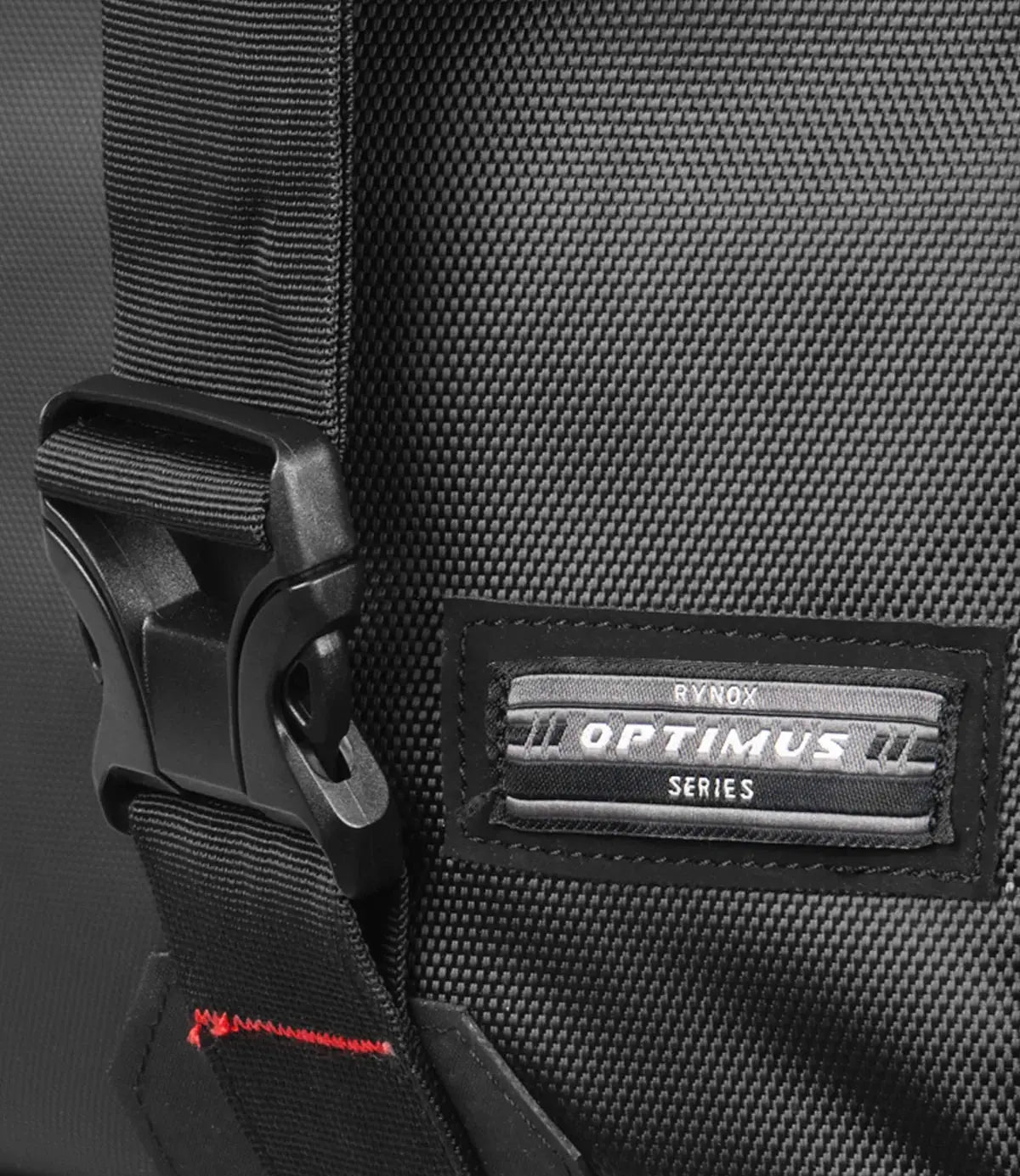 Rynox Optimus Saddlebags 60L - STORMPROOF Rynox