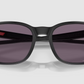 Oakley Ojector Prizm Grey Lenses,  Matte Black Frame Oakley