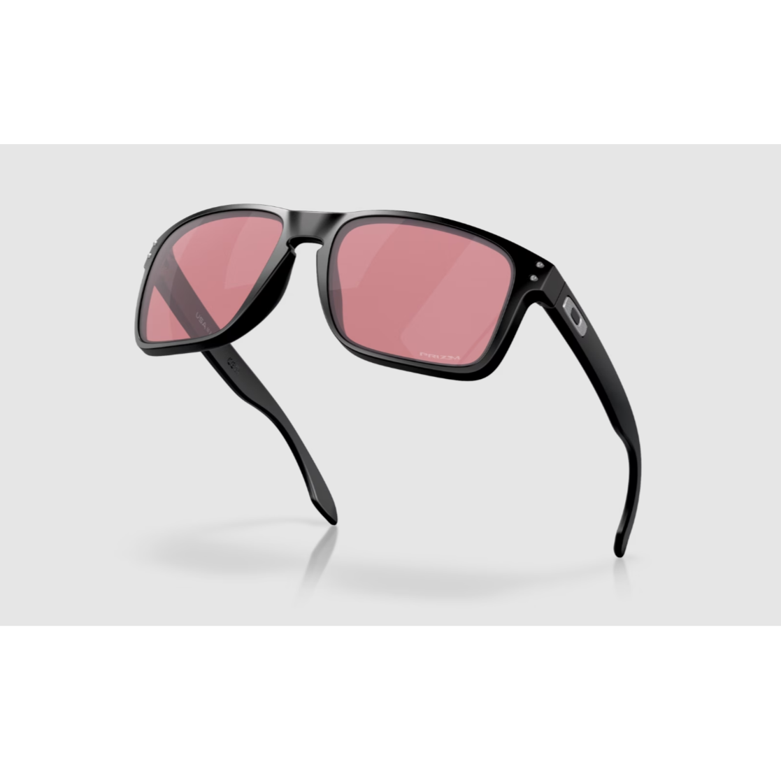 Oakley Holbrook XL Prizm Dark Golf Lenses,  Matte Black Frame Oakley