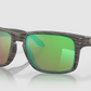 Oakley Holbrook™ Woodgrain Collection Prizm Shallow Water Polarized Lenses, Woodgrain Frame Oakley