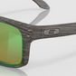 Oakley Holbrook™ Woodgrain Collection Prizm Shallow Water Polarized Lenses, Woodgrain Frame Oakley