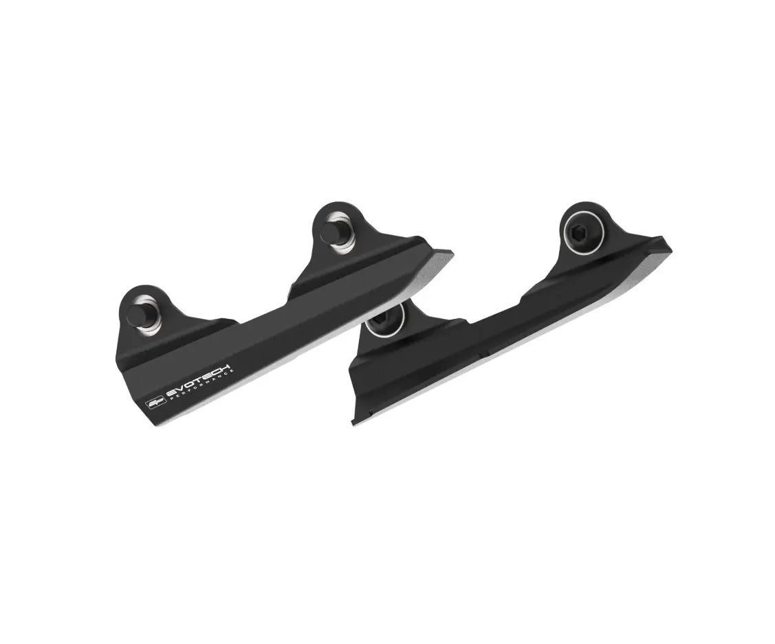 Evotech Performance Pillion Footpeg Removal Kit  For Triumph Street Triple 765 R / RS (2023+) Evotech