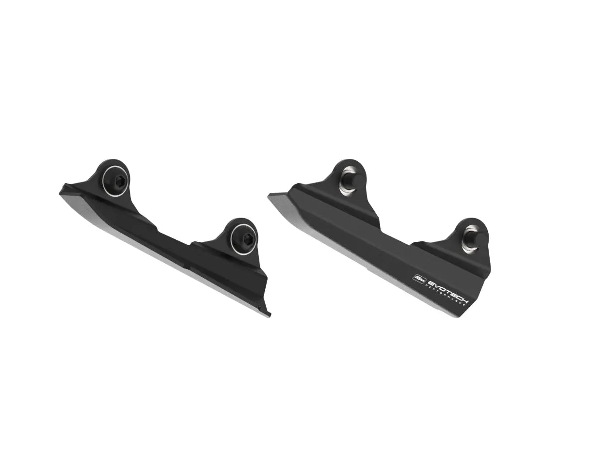 Evotech Performance Pillion Footpeg Removal Kit  For Triumph Street Triple 765 R / RS (2023+) Evotech