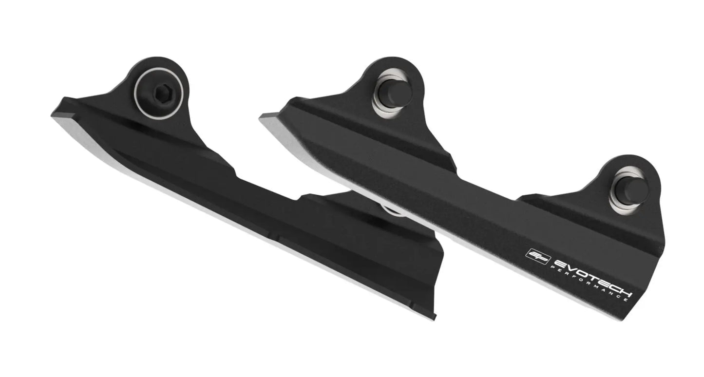 Evotech Performance Pillion Footpeg Removal Kit  For Triumph Street Triple 765 R / RS (2023+) Evotech