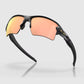 Oakley Flak® 2.0 XL Prizm Rose Gold Golarized Lenses,  Matte Mlack Frame Pathpavers