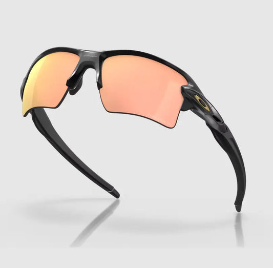 Oakley Flak® 2.0 XL Prizm Rose Gold Golarized Lenses,  Matte Mlack Frame Pathpavers